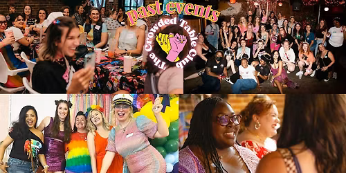 Crowded Table Club: Midsummer Celebration