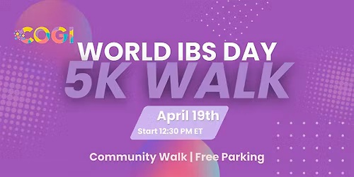 COGI's Community 5K Walk: Baltimore, MD