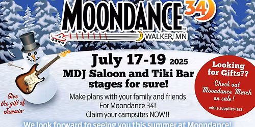 Moondance at Spire Center for the Performing Arts