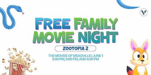 FREE Family Movie Night