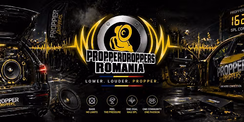 Propper Droppers @ DSR