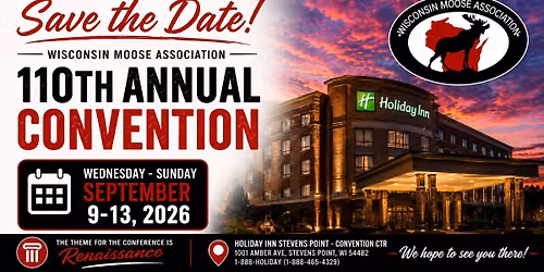 WMA Annual Convention 