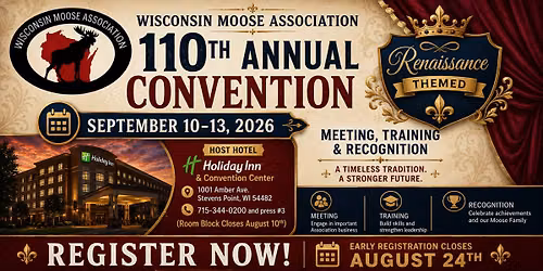 WMA Annual Convention