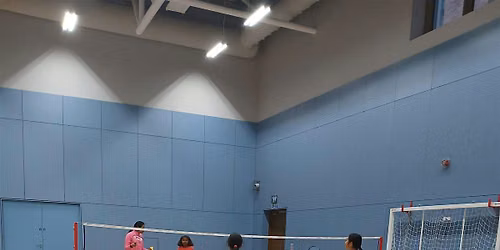 Junior Badminton Club