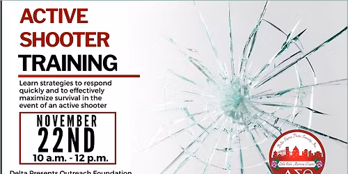 Active Shooter Training