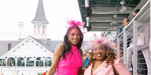Parking Kentucky Oaks