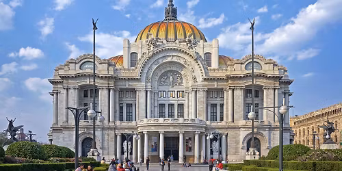 Mexico City: From Lost Civilizations to Modern Marvels