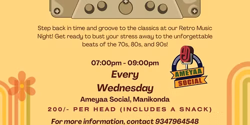 Stressbuster Wednesdays