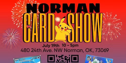 Edmond Card show
