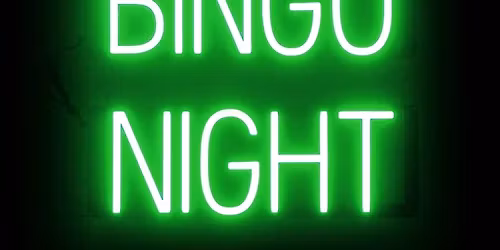 BINGO @Dublin's Irish Pub