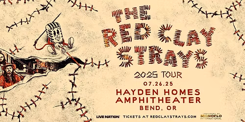 The Red Clay Strays