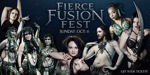 FIERCE FUSION FEST - Tickets