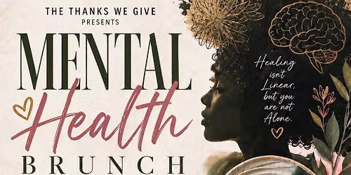 Mental Heath Brunch