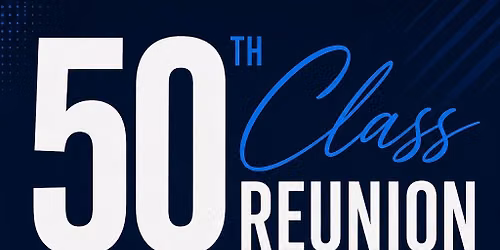 WSHS Class of 76, 50th Reunion