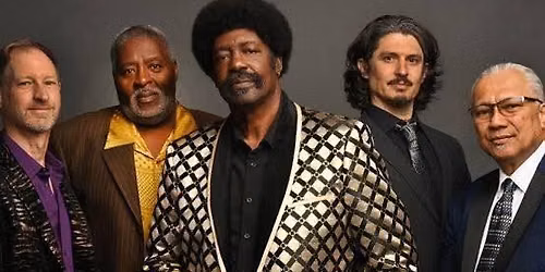 JC Smith Band Brings Award-Winning Blues to Reno Public Market
