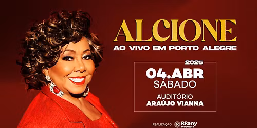 ALCIONE no Ara\u00fajo Vianna | Porto Alegre\/RS 