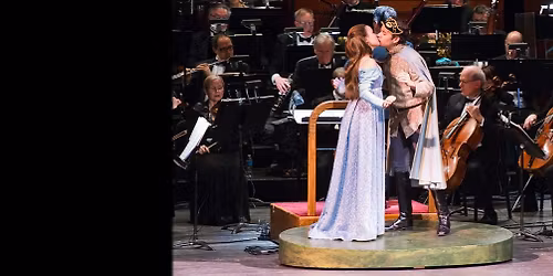 Santa Rosa Symphony Pops: Songs from the Screen and Stage