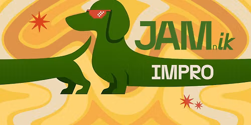 JAMnik impro + Przejmujemy Scen\u0119 \u2013 pokaz powarsztatowy lvl 2 i lvl 3