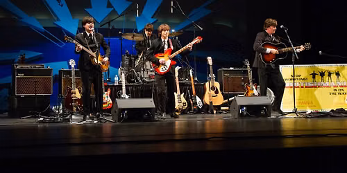 An Evening with\u2026Britishmania Beatles Tribute