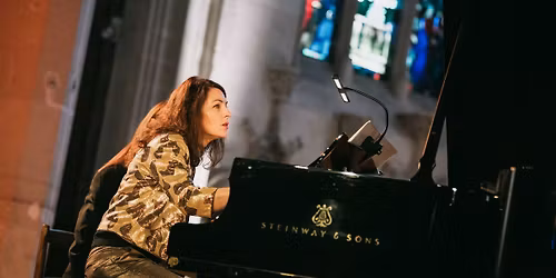 \ud83c\udfb5 Vanessa Wagner \u00b7 Int\u00e9grale des \u00c9tudes pour piano de Philip Glass. DERNI\u00c8RE PLACES