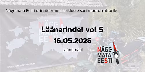 L\u00e4\u00e4nerindel vol 5