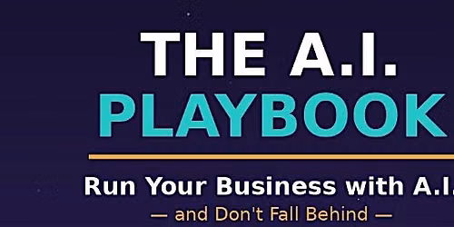 The AI Playbook