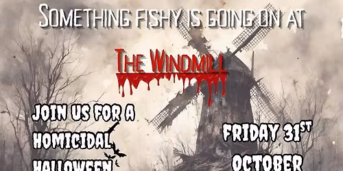 Murder Mystery Night