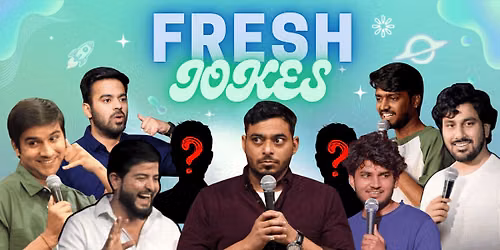 FRESH JOKES ft. Various Artist