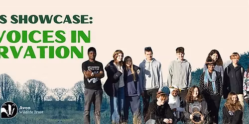Green Shoots Showcase: Youth Voices in Conservation
