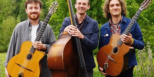 Remi Harris Hot Club Trio