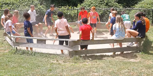 Outdoor Games \u26bd\ud83c\udfc0\u26be Fun Multi-Sports Camp for Grades 3-5!