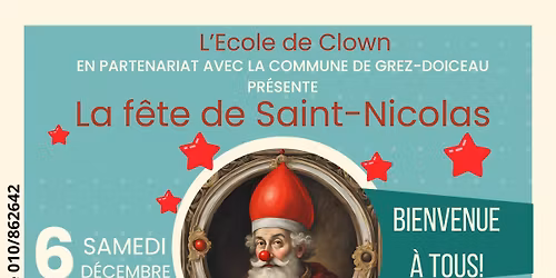 La fête de Saint-Nicolas