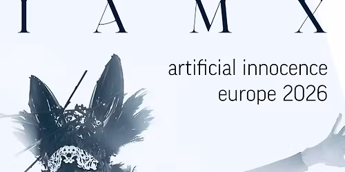 IAMX (uk) \/ Bratislava
