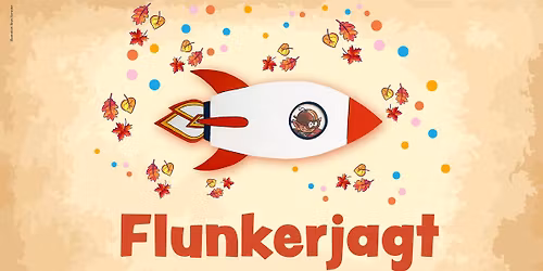 Flunkerjagt på Bjerringbro Bibliotek