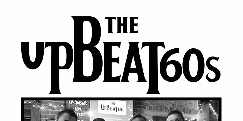The UpBeat 60s - Live at Steam Town 