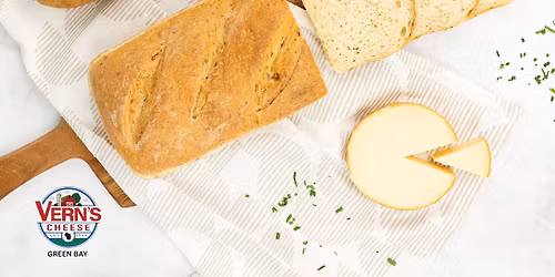 It's Coming Back! Smoked Gouda & Chive Bread