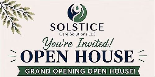 Atlantic City Open House