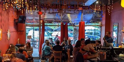 Pub Quiz is Back at Rojo! Every Wednesday at 7:15pm