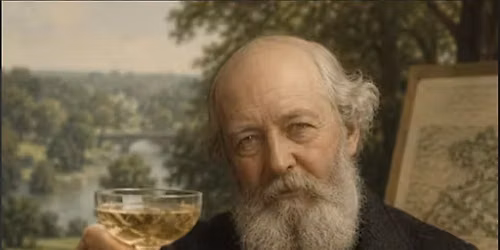 A Very Olmsted Happy Hour