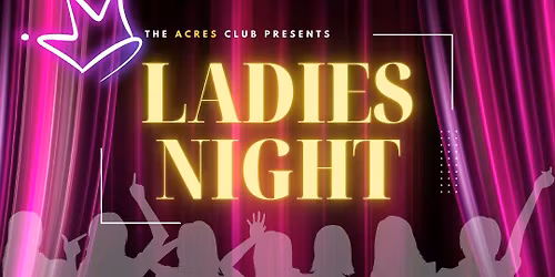 Ladies Night at The Acres Club, Chembur | Every Wednesday, 7PM Onwards.