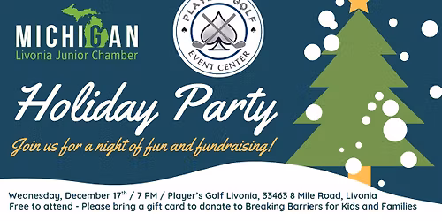 Livonia Jaycees Holiday Party