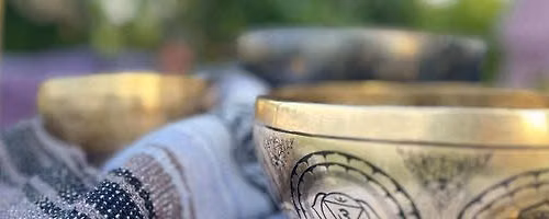 August Sound Bath: Compassion for Your Younger Self