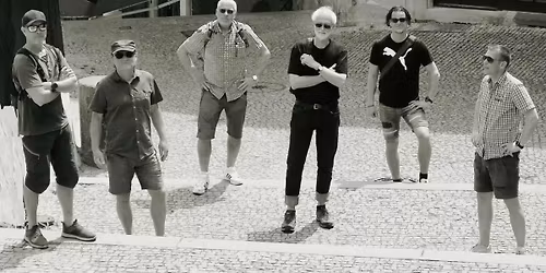 Julekonsert og plateslipp med RAS 