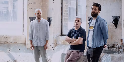 Music Spoken Here presents Shapeshifter Trio