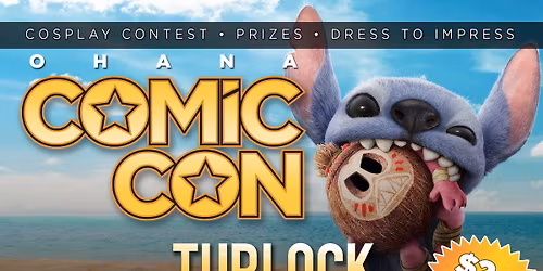 Turlock Toy-Anime-Comic Con