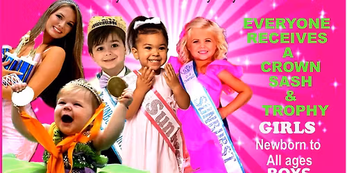 Towson, MD Under the Sea Pageant