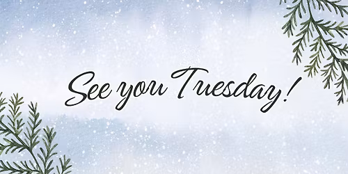 December 2025 PTSO meeting