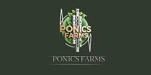 We\u2019re excited to announce the launch of Ponics Farms! Fresh, locally grown