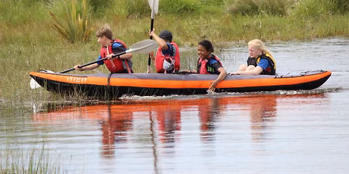 Adventure Southland Junior Adventure Race