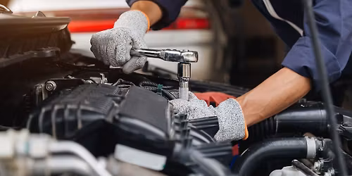 Car Care 101 (Ages 16+)